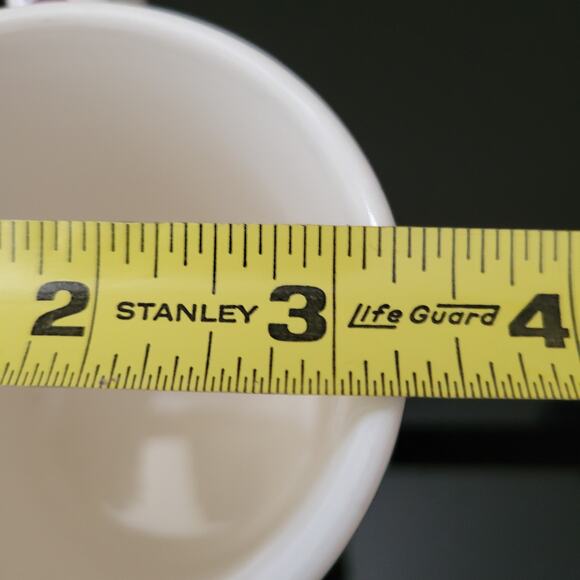 Benchmark Home Products Coffee Cup Christmas Tree Design Good Condition - Picture 7 of 7